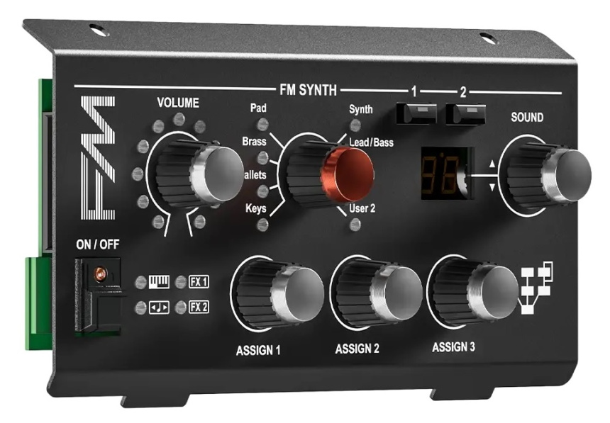 Viscount FM Synth Module