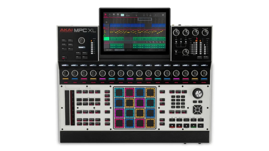 Akai MPC XL