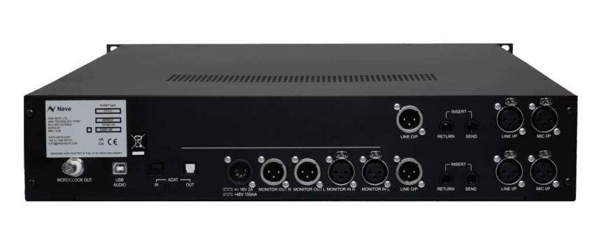 Neve 1073DPX‑D
