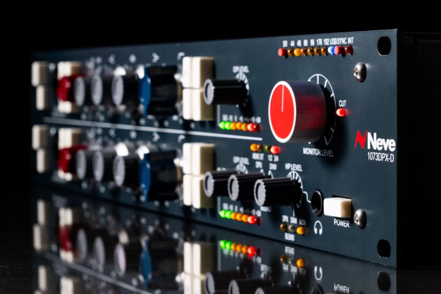 Neve 1073DPX‑D