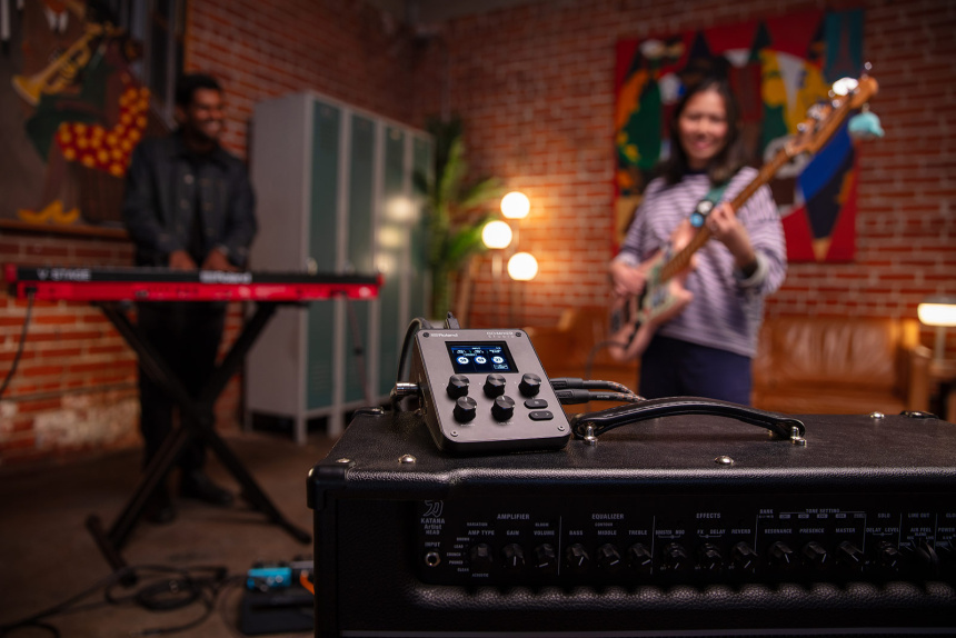 Roland GO:MIXER Studio