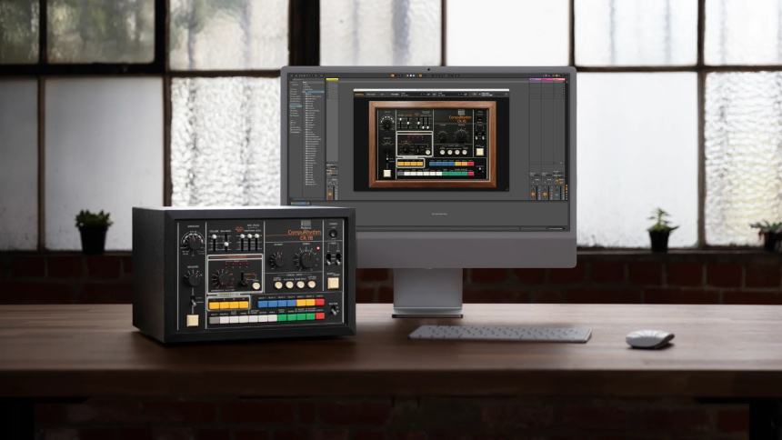 Roland CR‑78 Plugin
