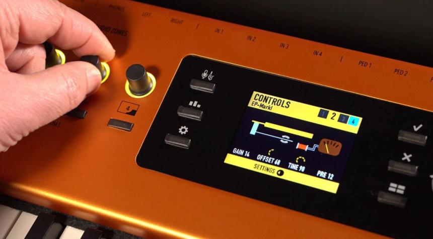 Studiologic Numa X Piano GT SE