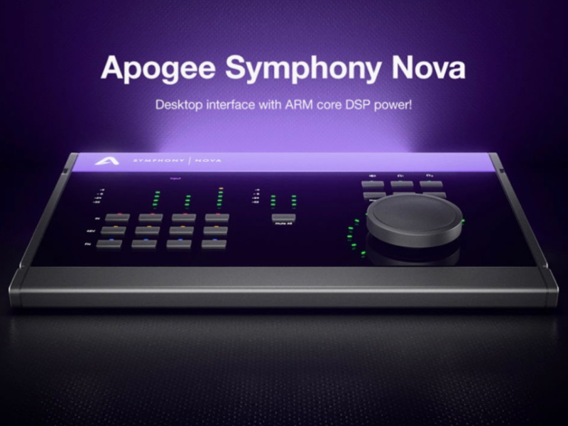 Apogee Symphony Nova