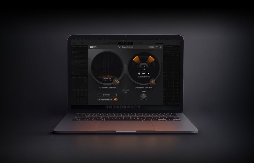 Beyerdynamic Headphone LAB