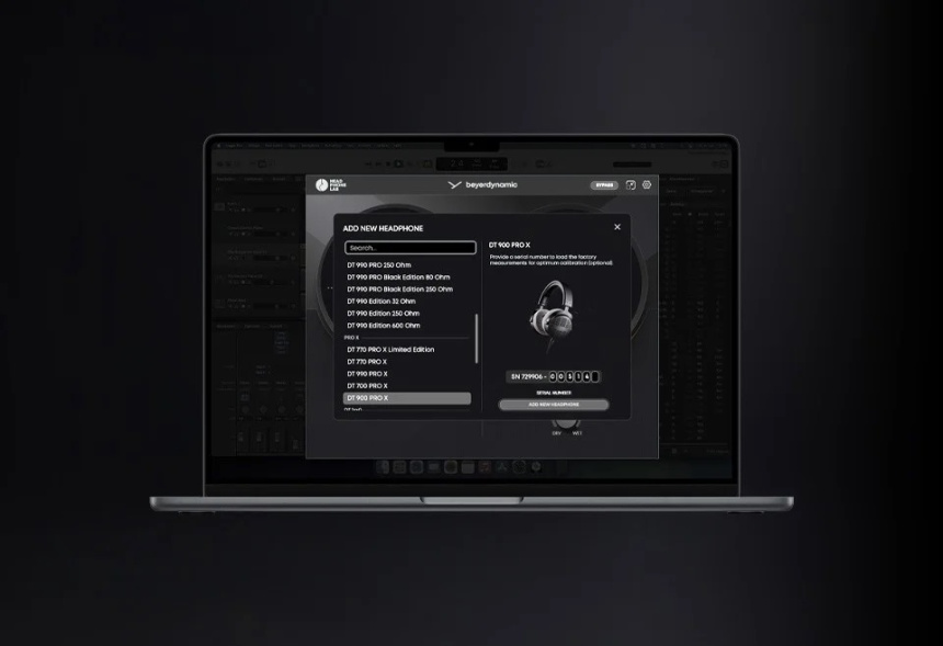 Beyerdynamic Headphone LAB