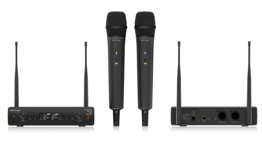 XTM1‑35 Dual Vocal Set 01