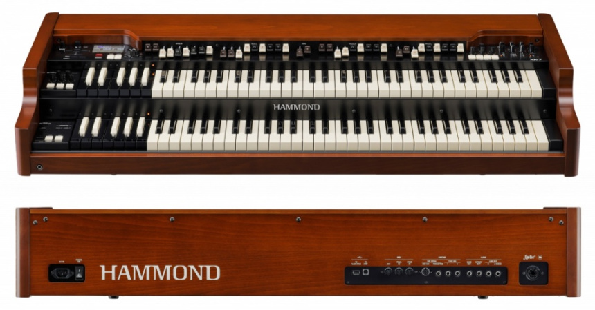 Hammond XK‑7D