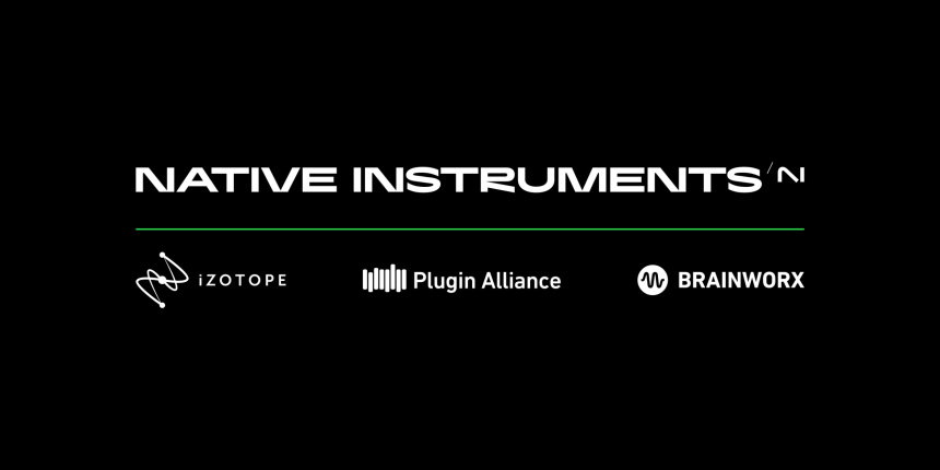 Native Instruments Logo