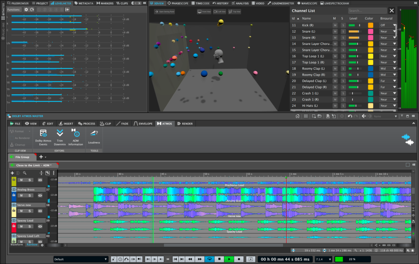 Steinberg WaveLab 13