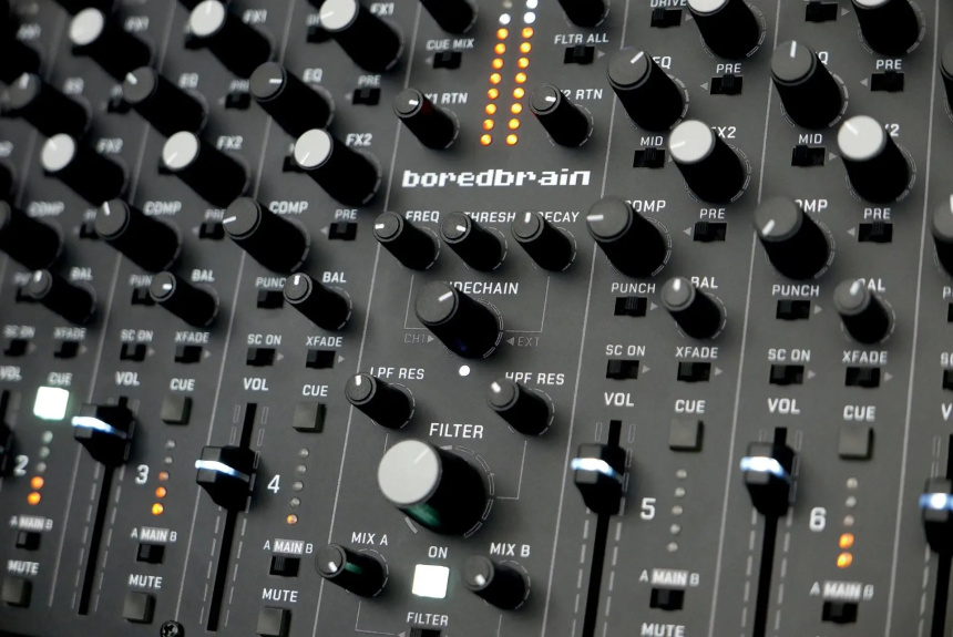 Boredbrain Xcelon SL