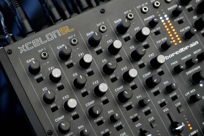 Boredbrain Xcelon SL