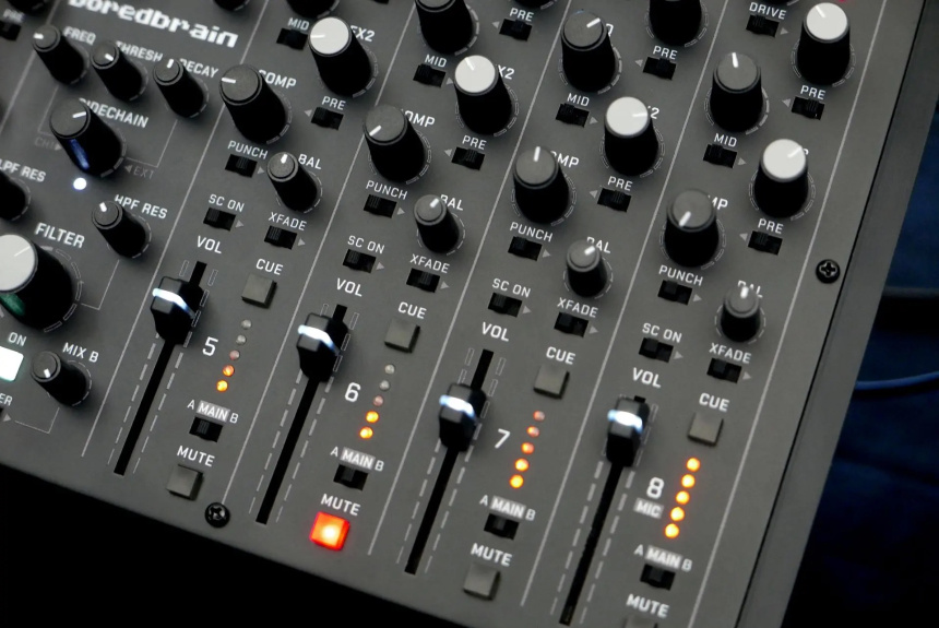 Boredbrain Xcelon SL