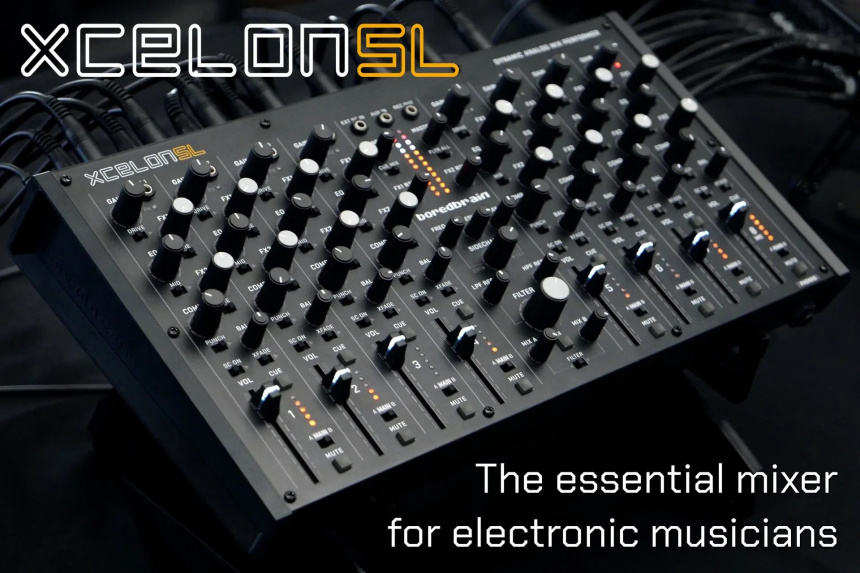 Boredbrain Xcelon SL