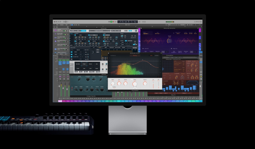 Apple Logic Pro Plugins