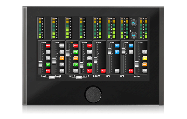 Icon Pro Audio Touch 8