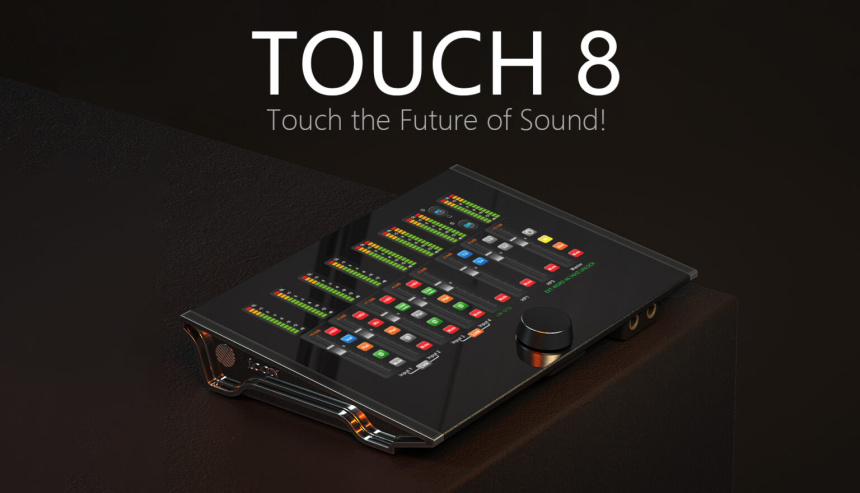 Icon Pro Audio Touch 8