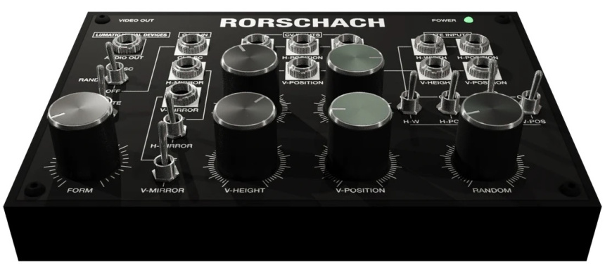 Lumatic Visual Rorschach