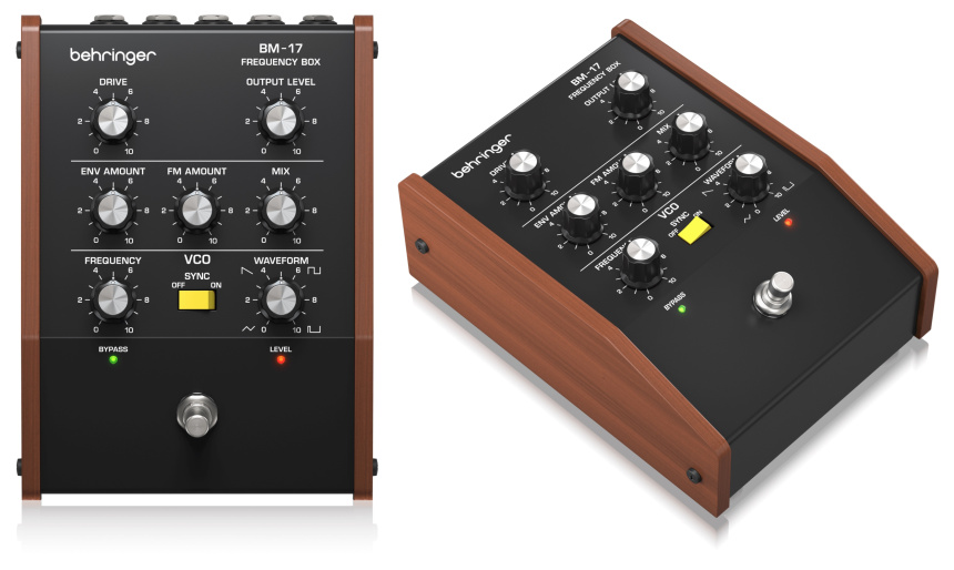 Behringer BM‑17 Frequency Box