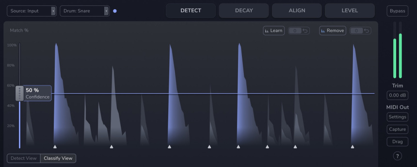 Sonnox Oxford Drum Gate 2