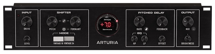 Arturia Pitch Shifter‑910