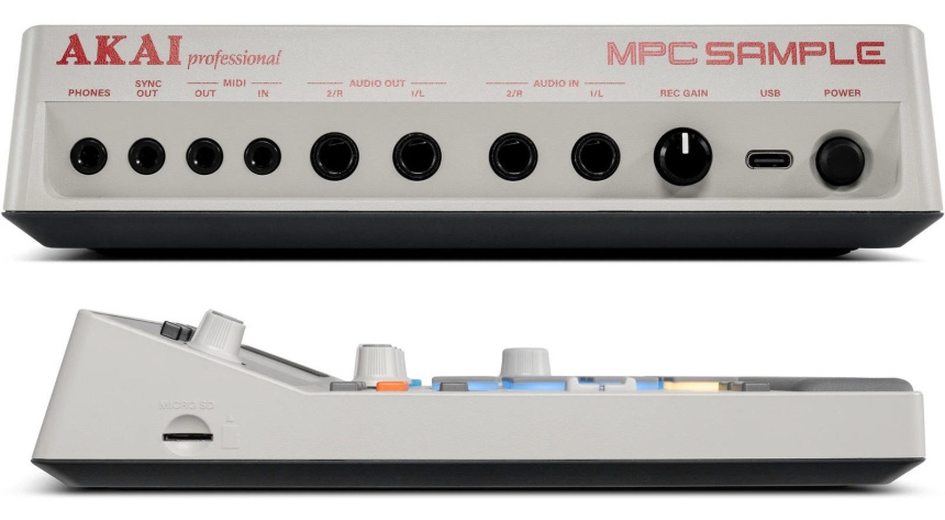 Akai MPC Sample