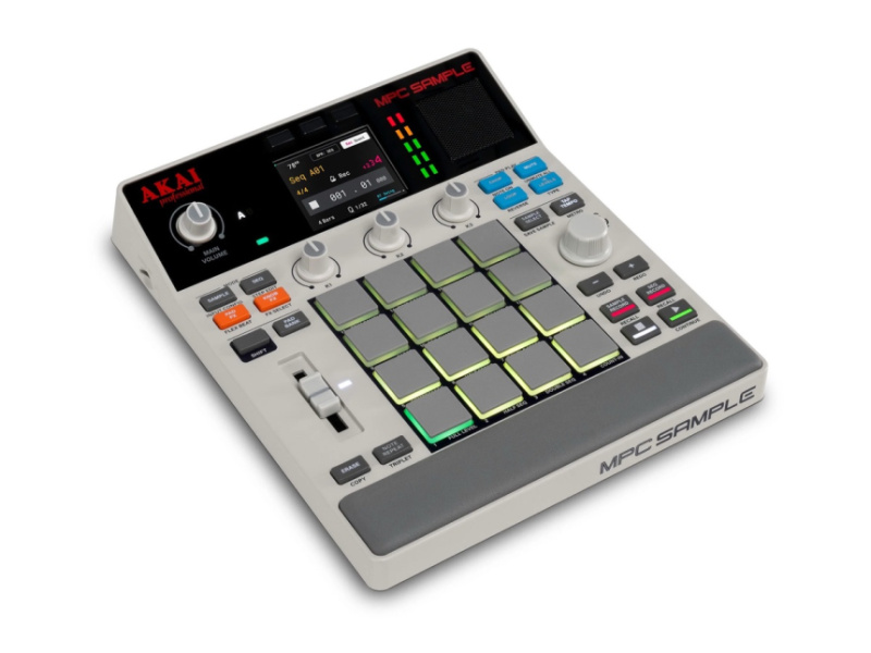 Akai MPC Sample