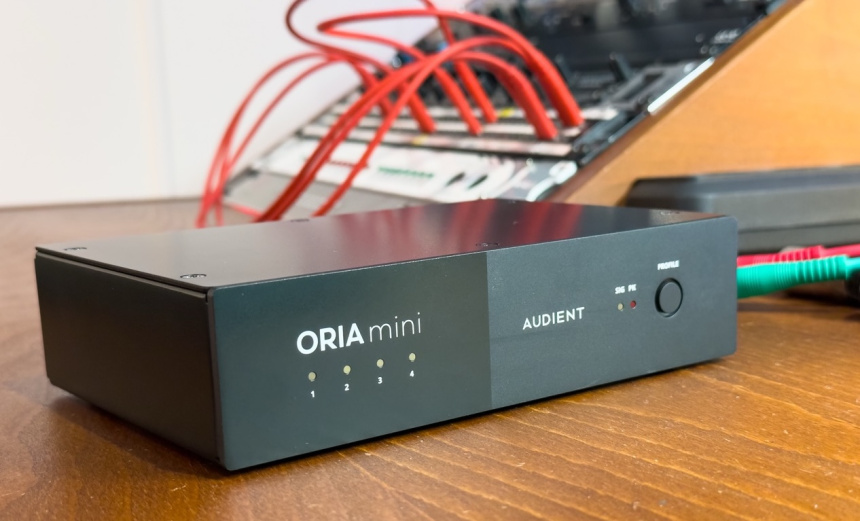 Audient ORIA Mini