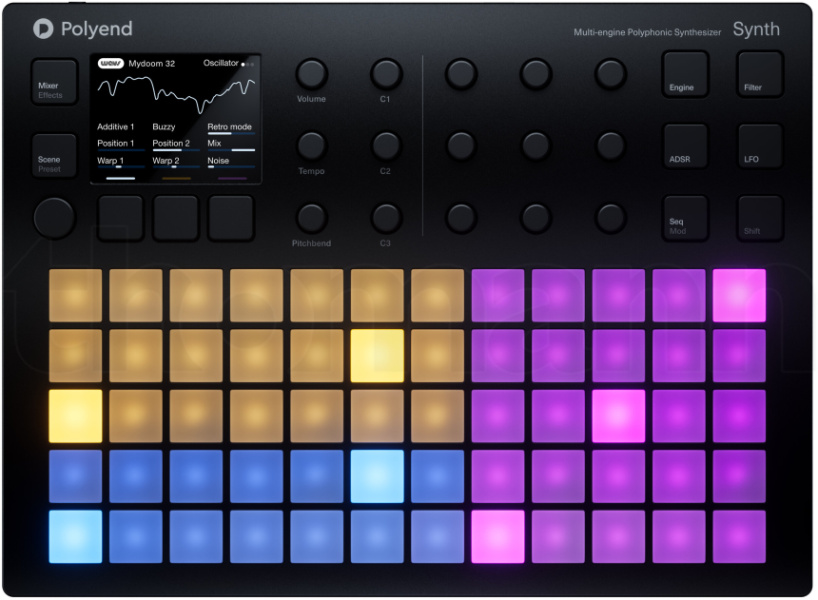 Polyend Synth