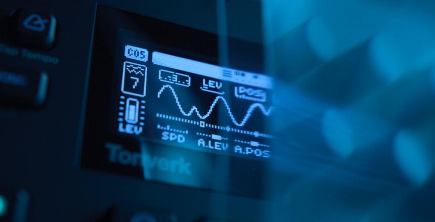 Elektron Tonverk 1.30