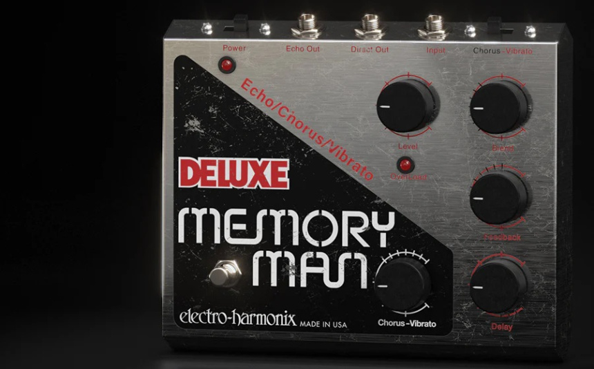 Deluxe Memory Man