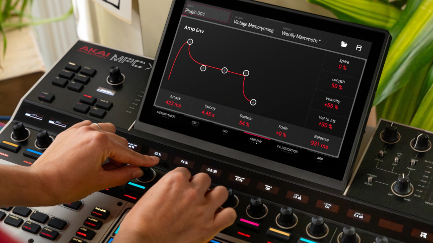 AIR Fabric Vintage Synths