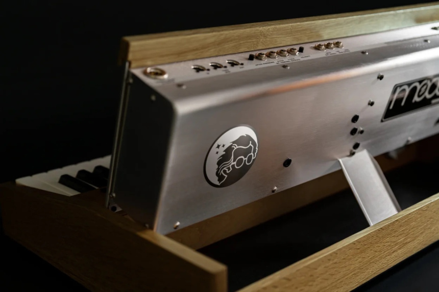 Minimoog Model D Bob Moog Tribute Edition