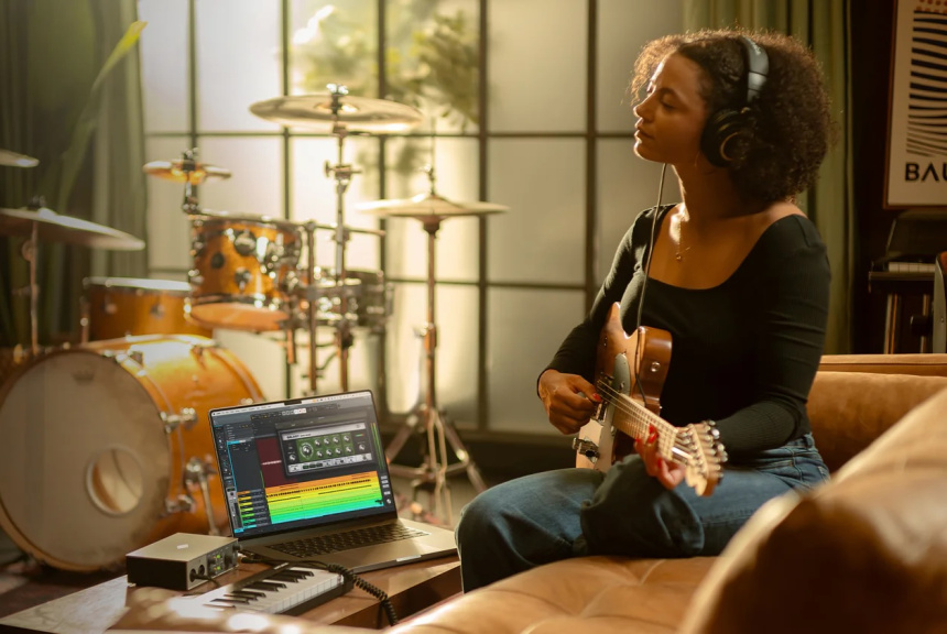 Universal Audio Luna DAW