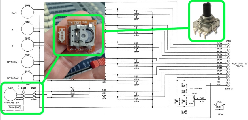 Así de malito me llegó...