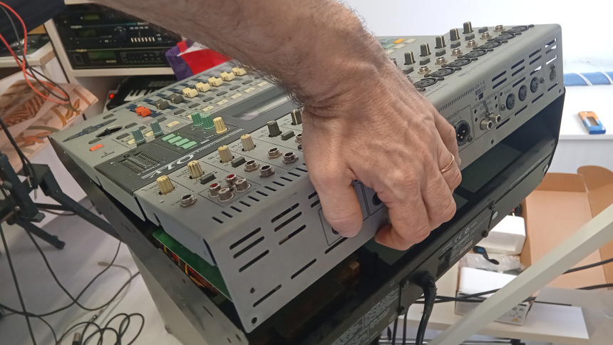 Ábrete, sésamo (paso 1)