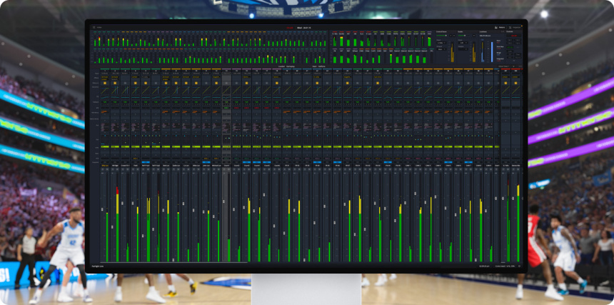 Blackmagic Design Fairlight Live