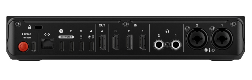 RØDECaster Video Core