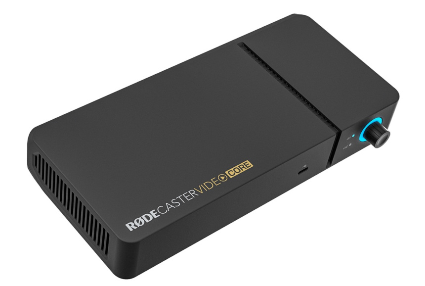 RØDECaster Video Core