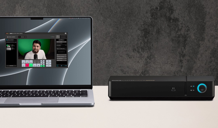 RØDECaster Video Core