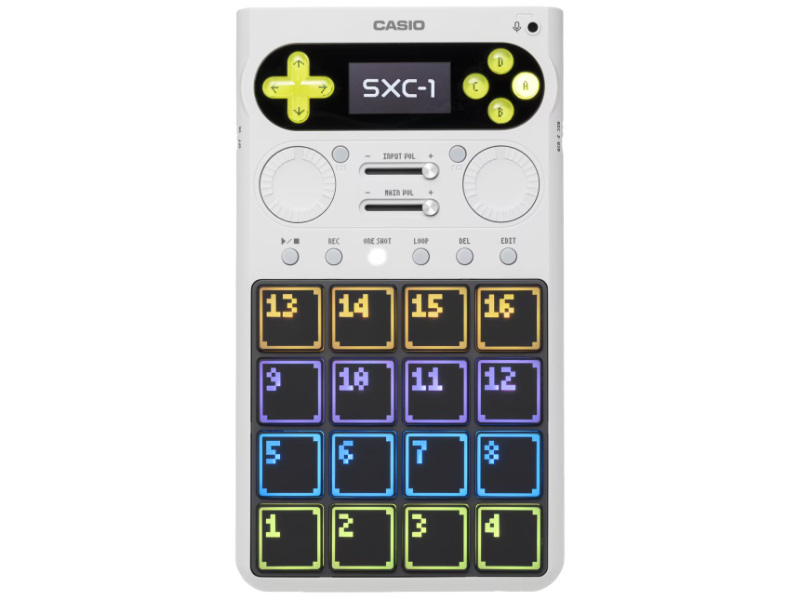 Casio SXC‑1