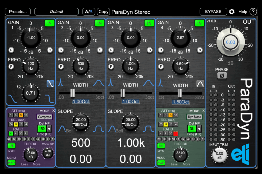 Empirical Labs ParaDyn