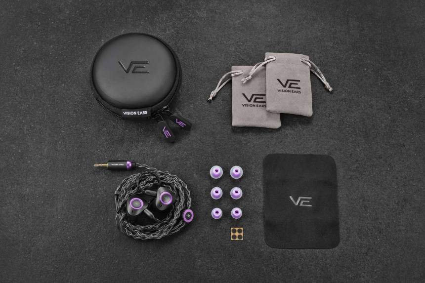 Vision Ears Go live!