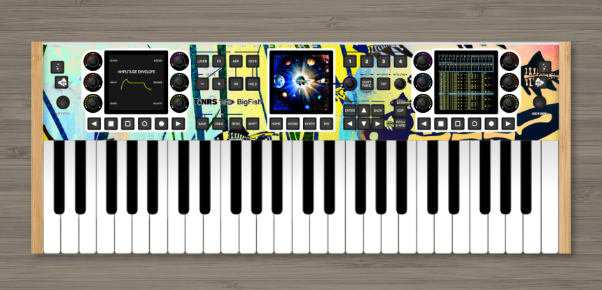 This Is Not Rocket Science BigFish