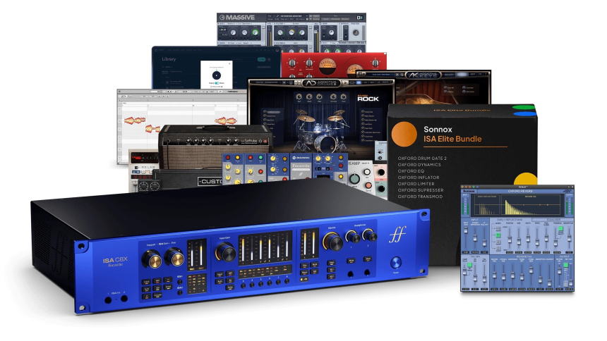 Focusrite ISA C8X