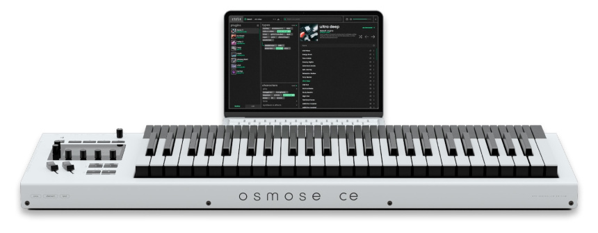 Expressive E Osmose CE 49