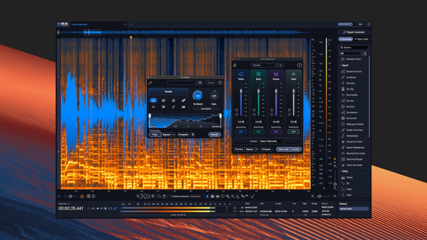 Review de iZotope RX 12