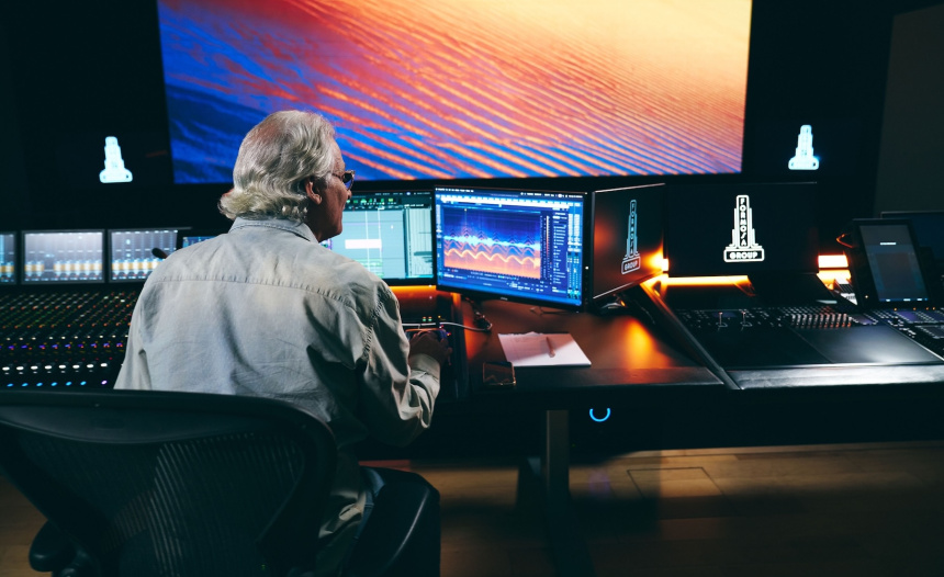 Review de iZotope RX 12 Mark Mangini