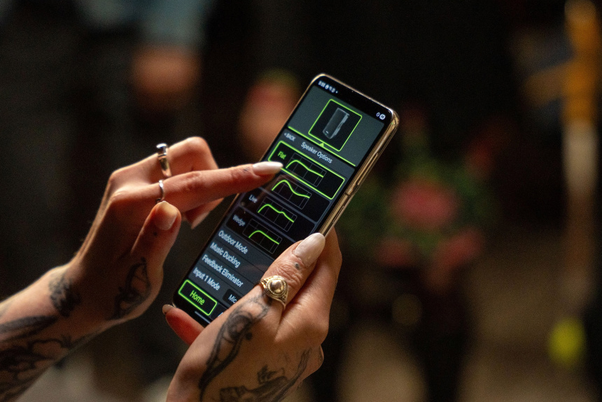 Mackie Thump Connect 2