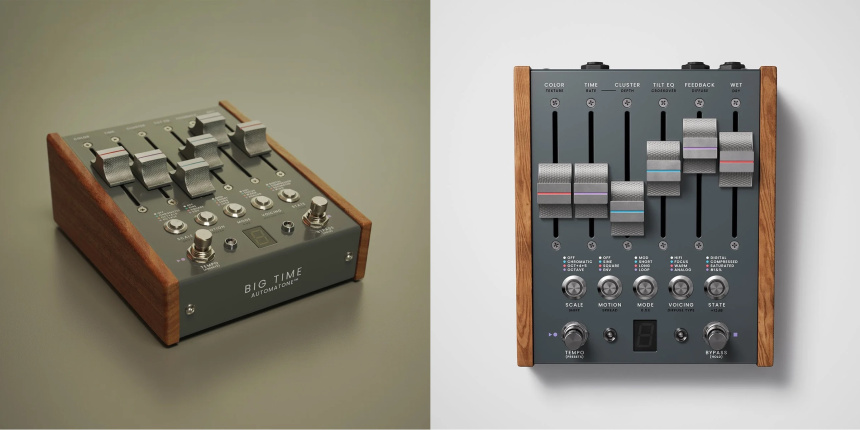 Chase Bliss Big Time